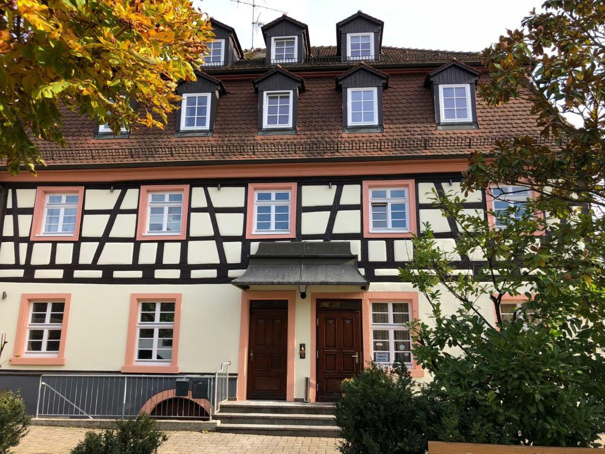 Wohnung 5 - Nur 5-10 Min Vom Europapark Еттенгайм Екстер'єр фото